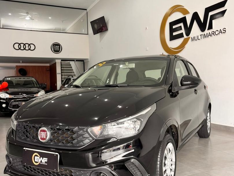 Fiat ARGO 1.0 6V Flex