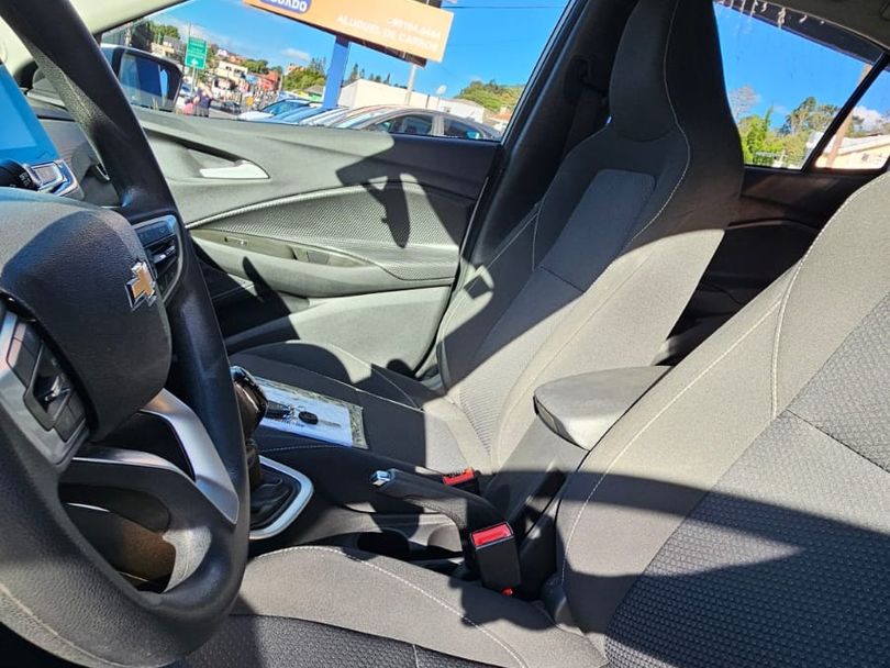 Chevrolet ONIX SEDAN Plus LTZ 1.0 12V TB Flex Mec.