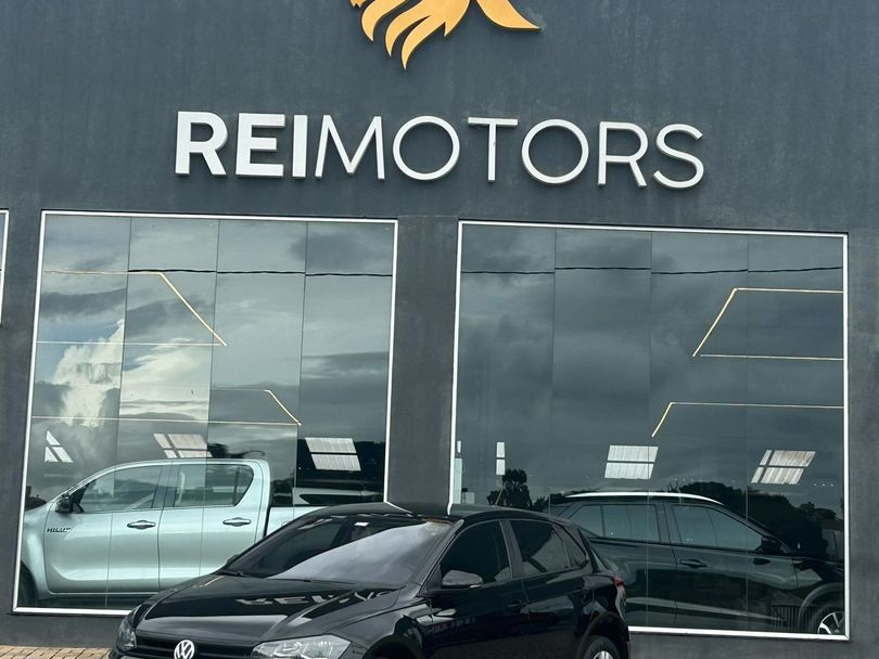 VolksWagen Polo 1.0 Flex 12V 5p