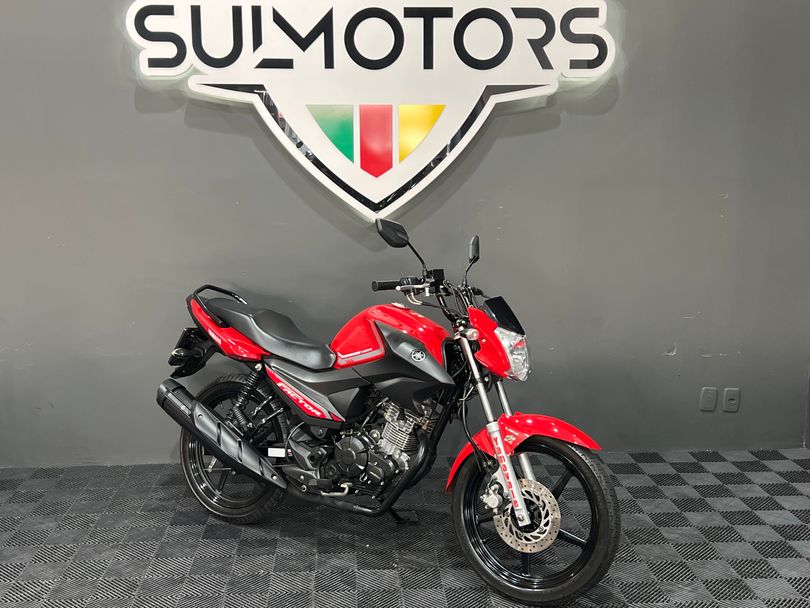 YAMAHA YBR 150 FACTOR ED/FLEX