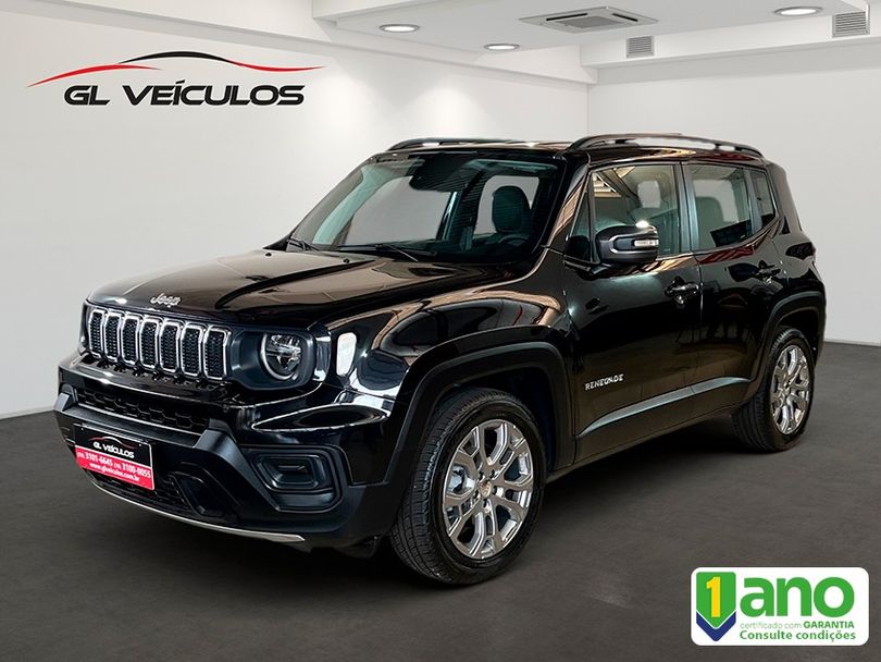Jeep Renegade Long. T270 1.3 TB 4x2 Flex Aut.