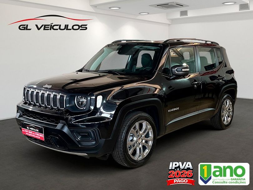 Jeep Renegade Long. T270 1.3 TB 4x2 Flex Aut.