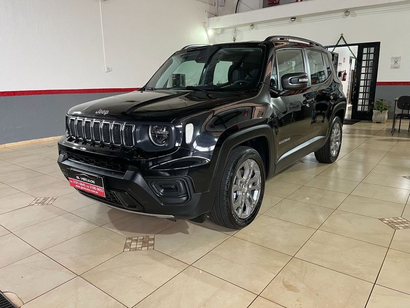 Jeep Renegade Long. T270 1.3 TB 4x2 Flex Aut.