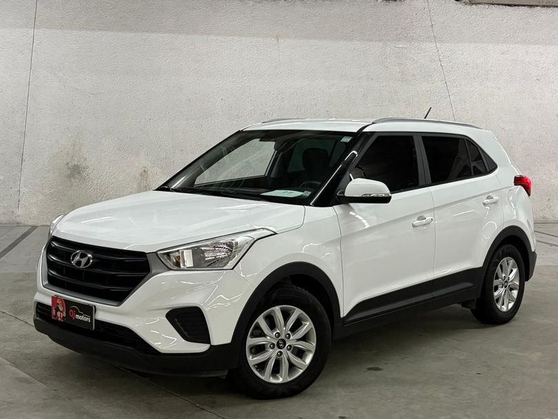 Hyundai Creta Action 1.6 16V Flex Aut.