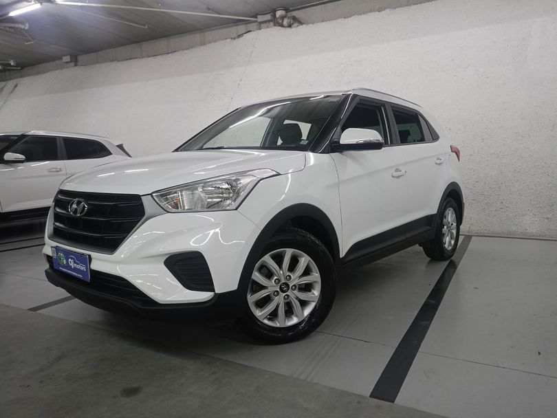Hyundai Creta Action 1.6 16V Flex Aut.