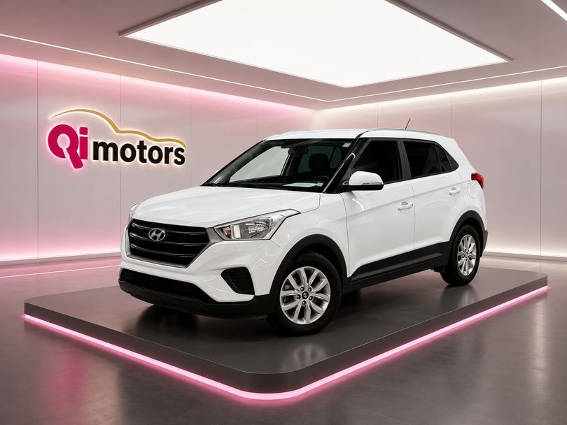 Hyundai Creta Action 1.6 16V Flex Aut.