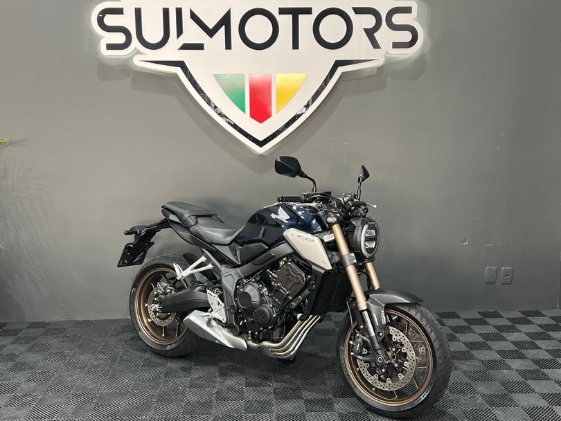 HONDA CB 650R