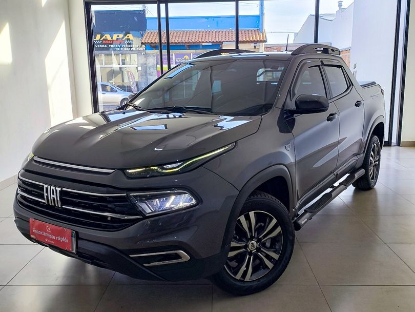 Fiat Toro Freedom 1.3 T270 4x2 Flex Aut.