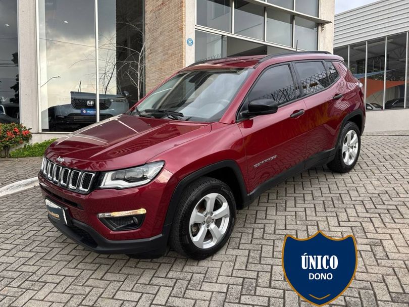 Jeep COMPASS SPORT 2.0 4x2 Flex 16V Aut.