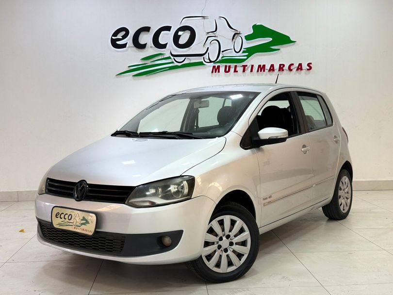 VolksWagen Fox PRIME/Higli. 1.6 Total Flex 8V 5p