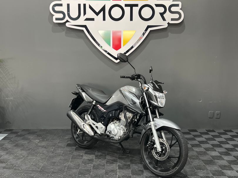 Honda CG 160 FAN Flex