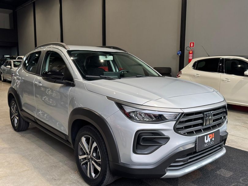 Fiat PULSE AUDACE 1.0 Turbo 200 Flex Aut.