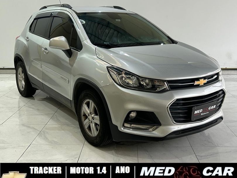 Chevrolet TRACKER LT 1.4 Turbo 16V Flex 4x2 Aut.