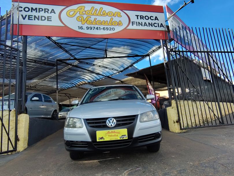 VolksWagen Gol 1.6 Mi Power Total Flex 8V 4p