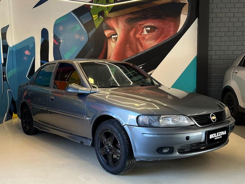Chevrolet Vectra GL 2.2 MPFI Milenium