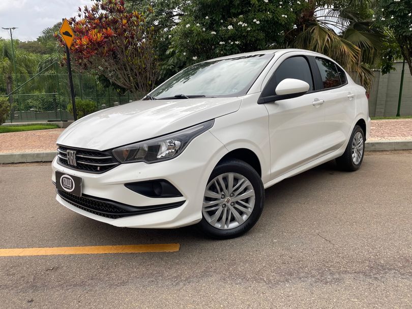 Fiat CRONOS DRIVE 1.3 8V Flex