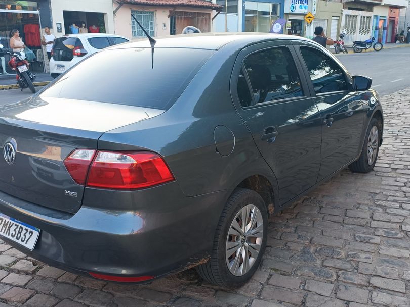 VolksWagen VOYAGE 1.6 MSI Flex 16V 4p Aut.