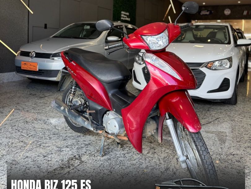 HONDA BIZ 125 ES/ 125 ES FLEX