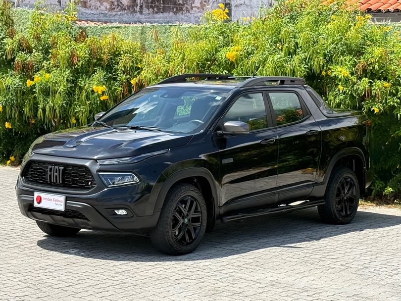 Fiat Toro Ultra 2.0 16V 4x4 TB Diesel Aut.