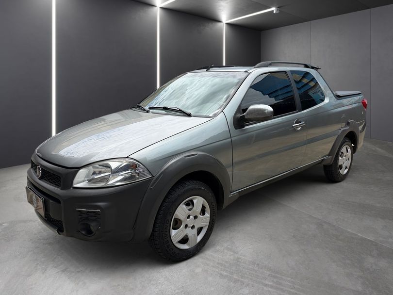 Fiat Strada Working 1.4 mpi Fire Flex 8V CD