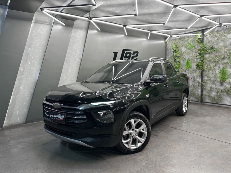 Chevrolet MONTANA LTZ 1.2 Turbo Flex 12V 4p Aut.