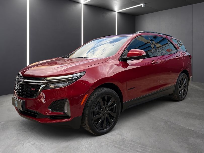 Chevrolet EQUINOX RS 1.5 Turbo  Aut.