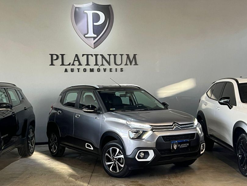 Citroën First Edition 1.6 Flex 16V 5p Aut. 