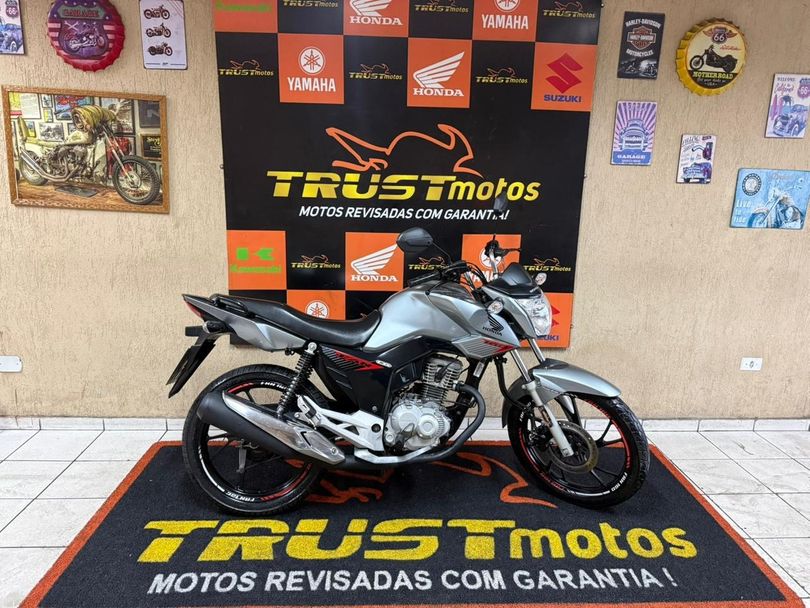 HONDA CG 160 FAN Flex