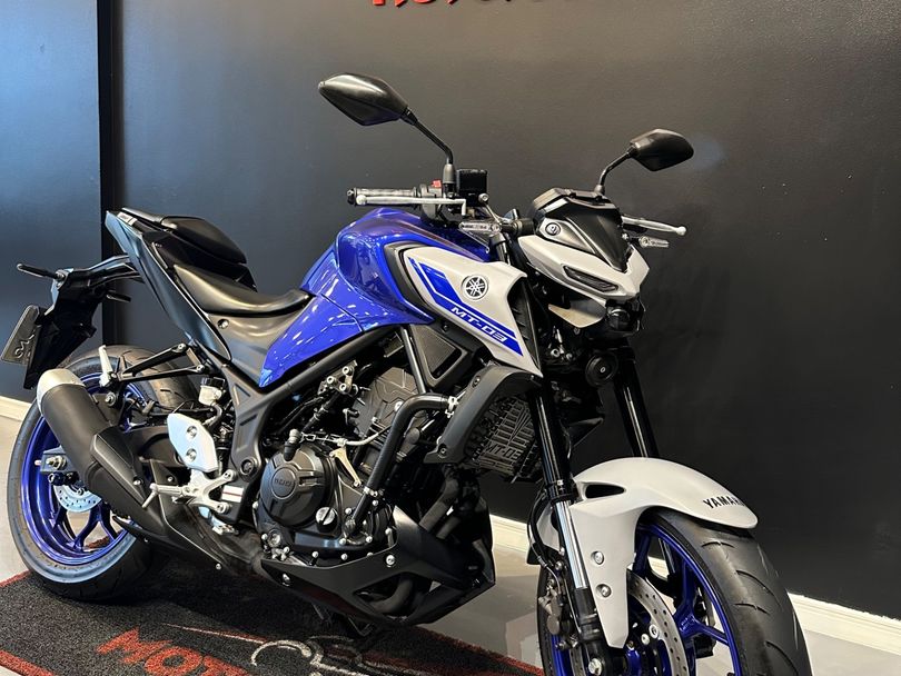 YAMAHA MT-03 321/ABS