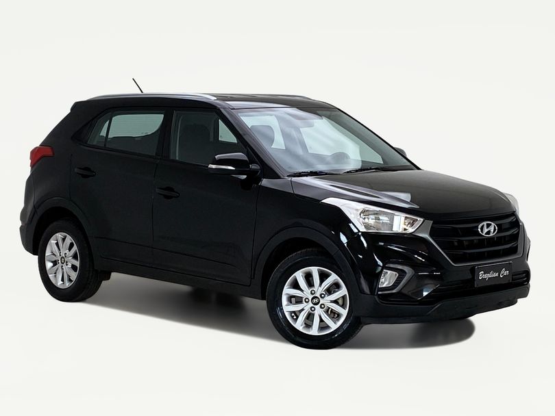 Hyundai Creta Action 1.6 16V Flex Aut.