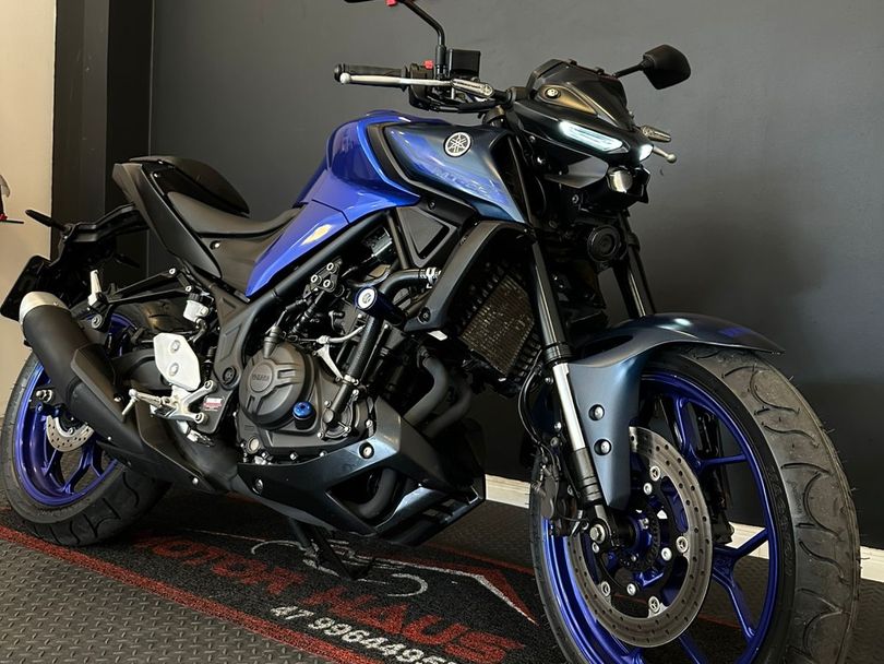 YAMAHA MT-03 321/ABS