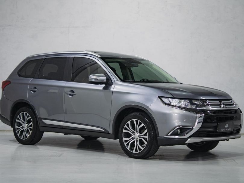 Mitsubishi OUTLANDER COMFORT 2.0 16V Aut.