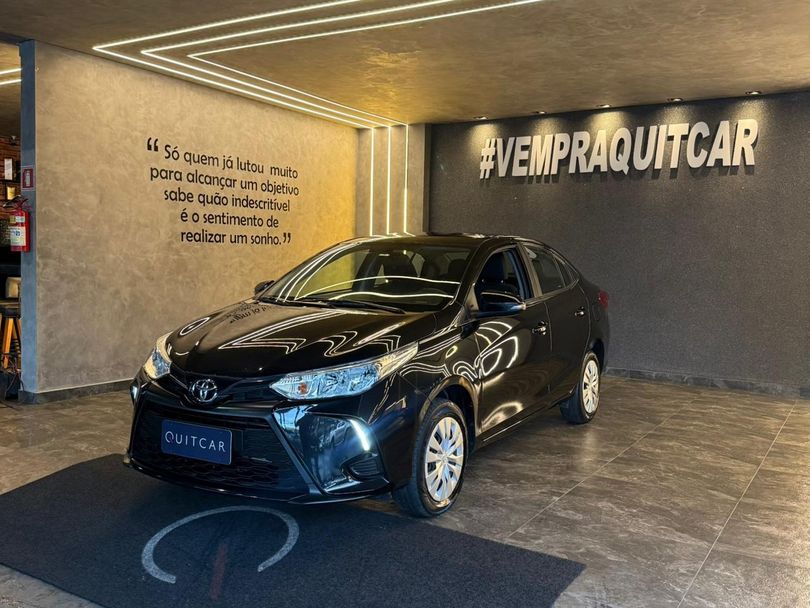 Toyota YARIS XL Sedan 1.5 Flex 16V 4p Aut.