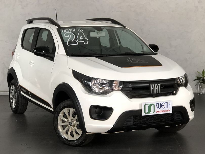 Fiat MOBI TREKKING 1.0 Flex 5p.