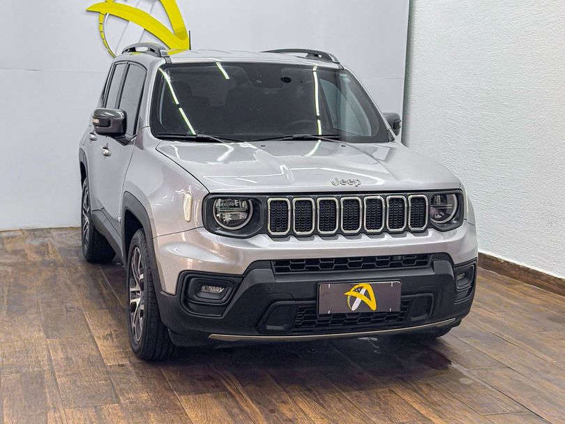 Jeep Renegade Long. T270 1.3 TB 4x2 Flex Aut.