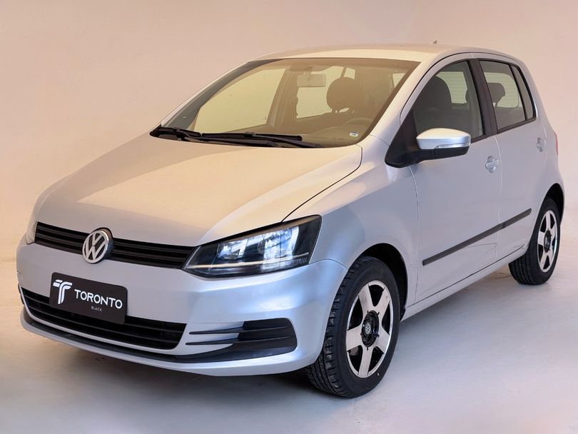 VolksWagen Fox Trendline 1.6 Flex 8V 5p