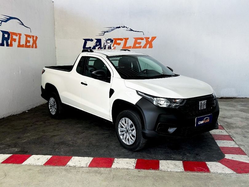 Fiat Strada Endurance 1.4 Flex 8V CS Plus