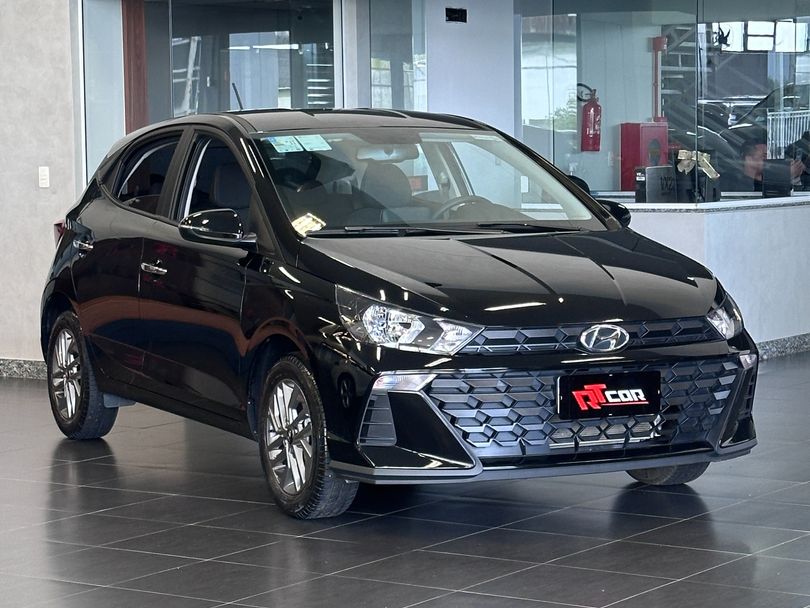 Hyundai HB20 Limited 1.0 Flex 12V Mec.