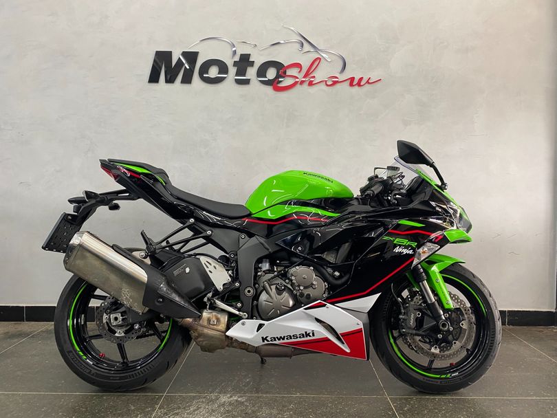 KAWASAKI NINJA ZX-6R 636cc