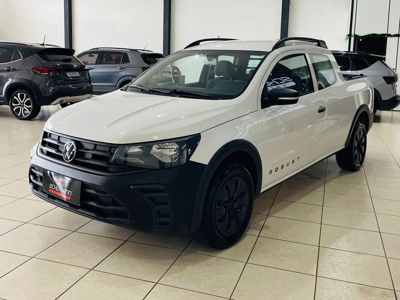 VolksWagen Saveiro Robust 1.6 Total Flex 16V CD