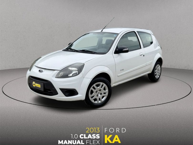 Ford Ka 1.0 8V/1.0 8V ST Flex 3p