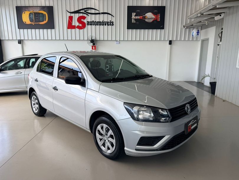 VolksWagen Gol 1.0 Flex 12V 5p