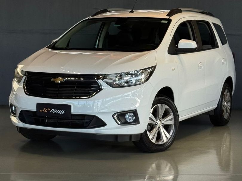 Chevrolet SPIN PREMIER 1.8 8V Econo.Flex 5p Aut.