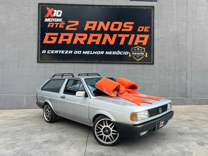 VolksWagen Parati CLi / CL/ Atlanta 1.8