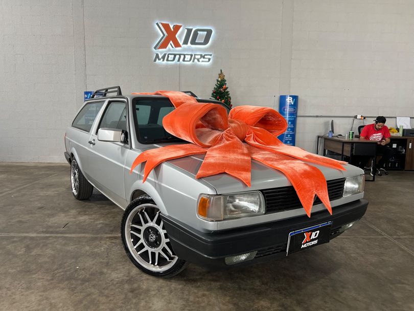 VolksWagen Parati CLi / CL/ Atlanta 1.8