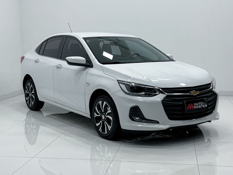 Chevrolet ONIX SED. Plus PREM. 1.0 12V TB Flex Aut