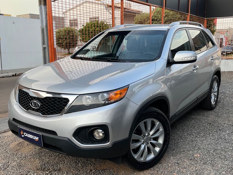 Kia Motors Sorento 2.4 16V 4x2 Aut.