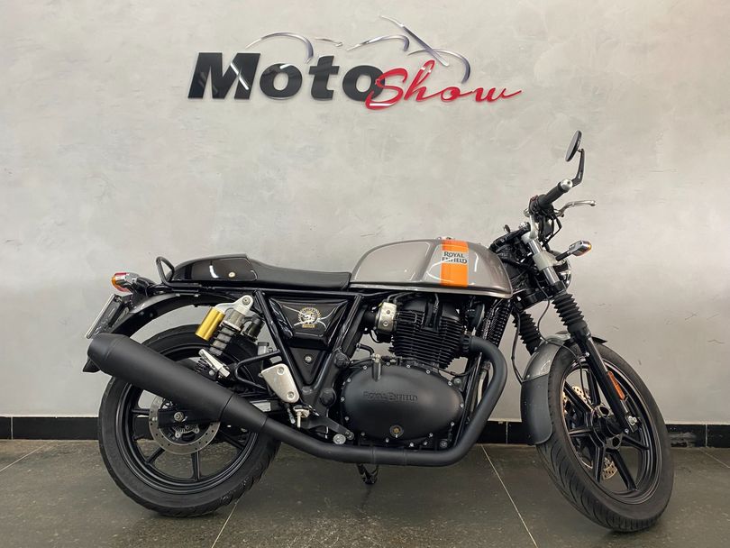 Royal Enfield Continental GT 650