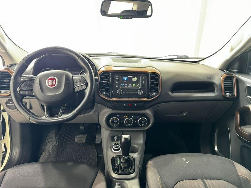 Fiat Toro Volcano 2.0 16V 4x4 TB Diesel Aut.