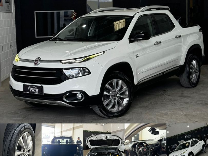 Fiat Toro Volcano 2.0 16V 4x4 TB Diesel Aut.